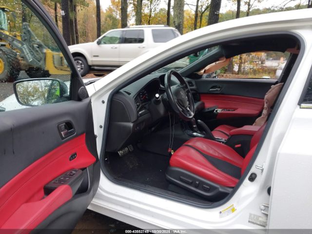 2022 ACURA ILX 19UDE2F84NA006592 Photo 4