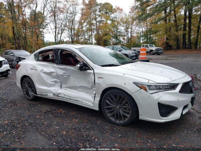 2022 ACURA ILX 19UDE2F84NA006592 Photo 5