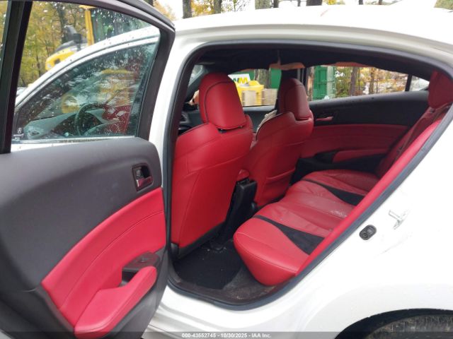 2022 ACURA ILX 19UDE2F84NA006592 Photo 7
