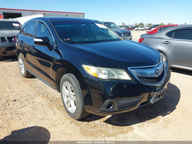 2015 ACURA RDX 5J8TB3H32FL005765 Photo 0