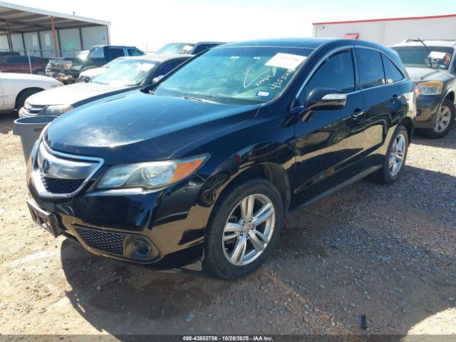 2015 ACURA RDX 5J8TB3H32FL005765 Photo 1