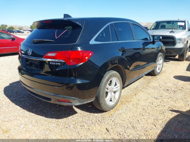 2015 ACURA RDX 5J8TB3H32FL005765 Photo 3