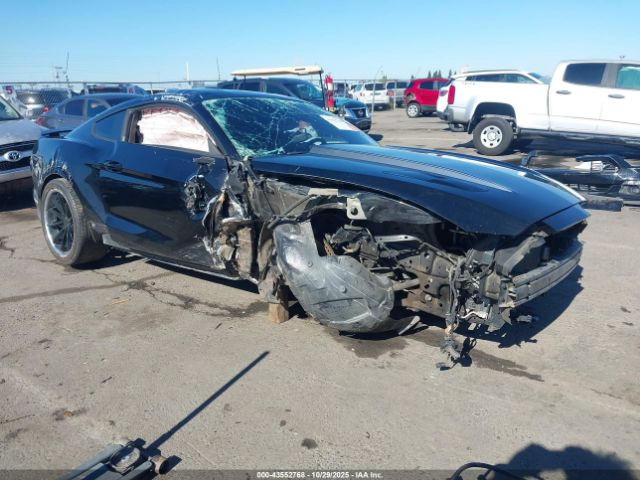 2017 FORD MUSTANG 1FA6P8CFXH5231190