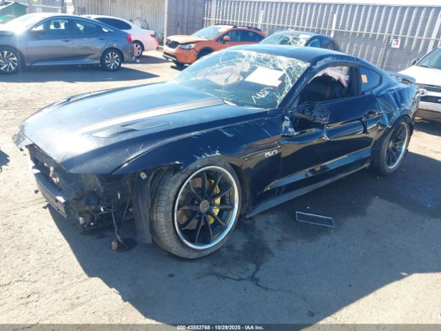 2017 FORD MUSTANG 1FA6P8CFXH5231190 Photo 1