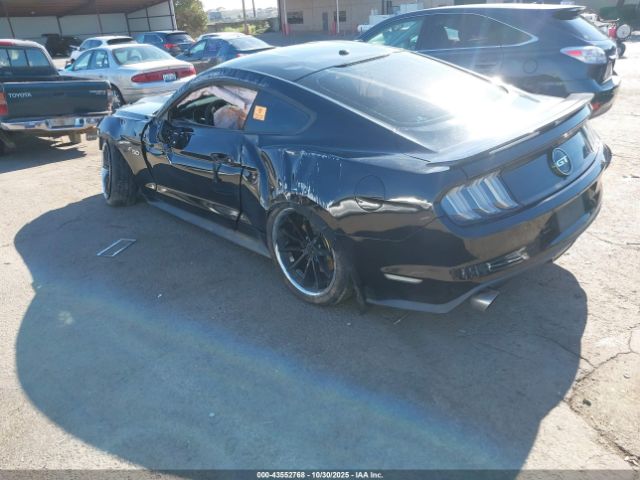 2017 FORD MUSTANG 1FA6P8CFXH5231190 Photo 2