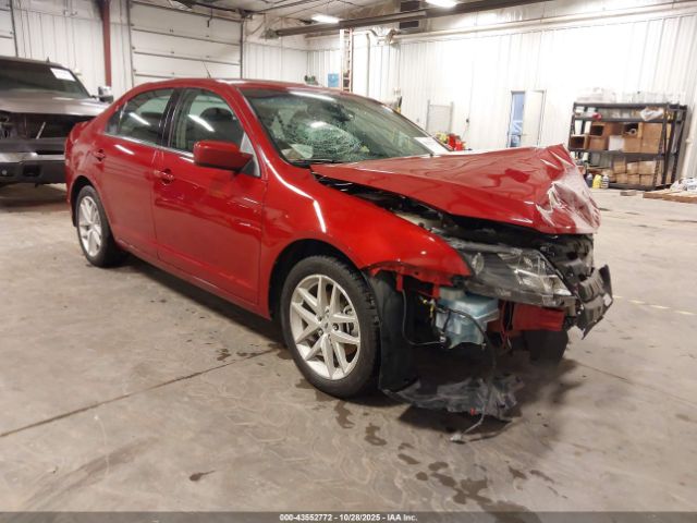 2010 FORD FUSION 3FAHP0JA6AR226721 Photo 0