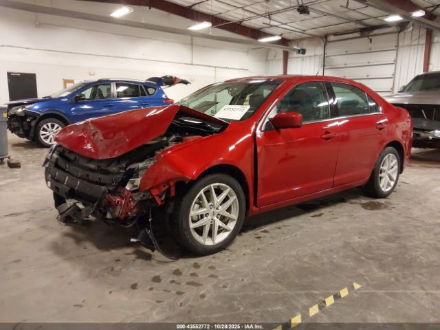 2010 FORD FUSION 3FAHP0JA6AR226721 Photo 1
