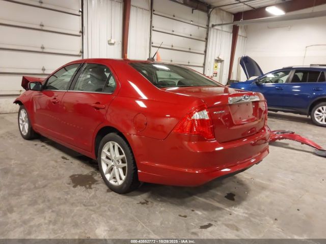 2010 FORD FUSION 3FAHP0JA6AR226721 Photo 2