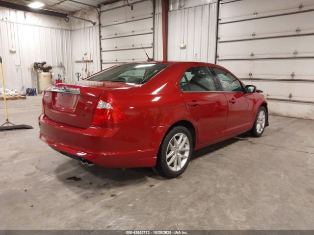 2010 FORD FUSION 3FAHP0JA6AR226721 Photo 3