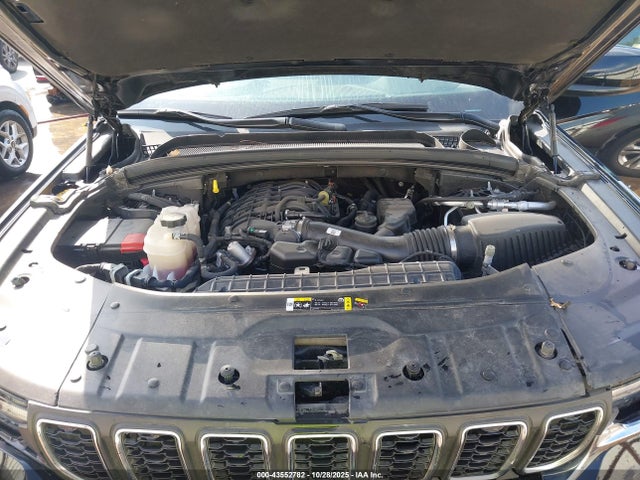 2024 JEEP GRAND CHEROKEE 1C4RJGAGXRC258854 Photo 9
