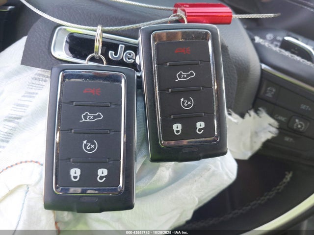 2024 JEEP GRAND CHEROKEE 1C4RJGAGXRC258854 Photo 10