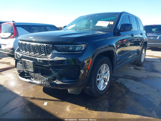 2024 JEEP GRAND CHEROKEE 1C4RJGAGXRC258854 Photo 1