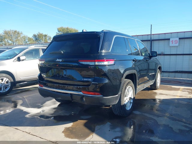 2024 JEEP GRAND CHEROKEE 1C4RJGAGXRC258854 Photo 3