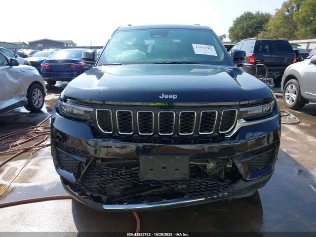 2024 JEEP GRAND CHEROKEE 1C4RJGAGXRC258854 Photo 5