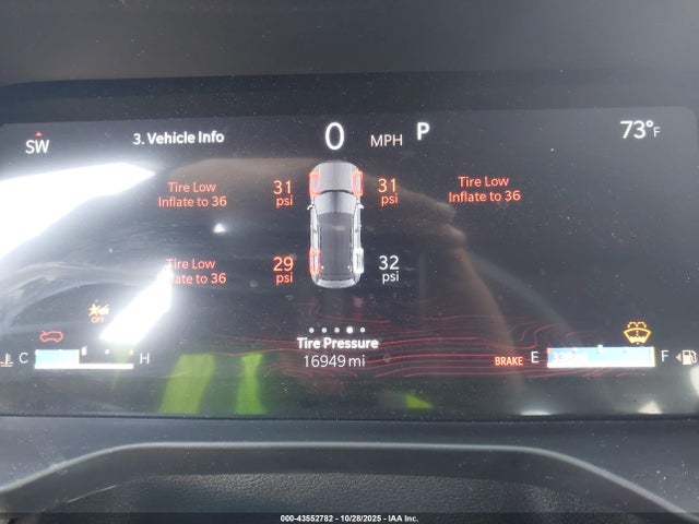 2024 JEEP GRAND CHEROKEE 1C4RJGAGXRC258854 Photo 6