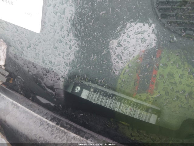Продажа на аукционе авто 2004 Gmc Envoy Xl Sle, vin: 1GKET16S746163750, номер лота: 43552794