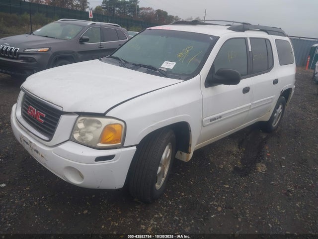 Продажа на аукционе авто 2004 Gmc Envoy Xl Sle, vin: 1GKET16S746163750, номер лота: 43552794