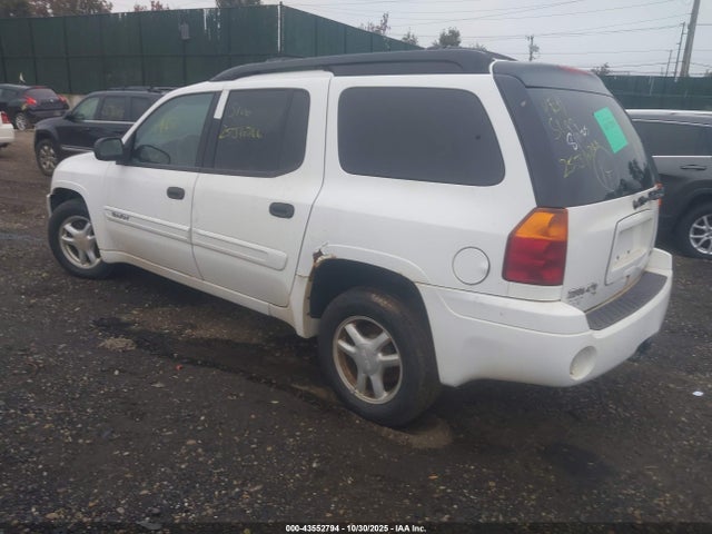 Продажа на аукционе авто 2004 Gmc Envoy Xl Sle, vin: 1GKET16S746163750, номер лота: 43552794