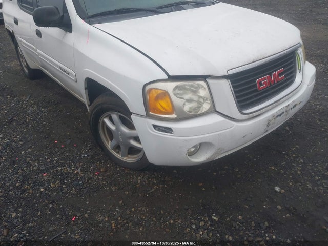 Продажа на аукционе авто 2004 Gmc Envoy Xl Sle, vin: 1GKET16S746163750, номер лота: 43552794