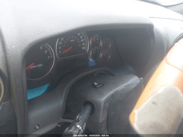Продажа на аукционе авто 2004 Gmc Envoy Xl Sle, vin: 1GKET16S746163750, номер лота: 43552794
