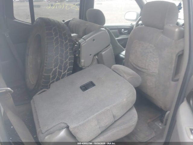 Продажа на аукционе авто 2004 Gmc Envoy Xl Sle, vin: 1GKET16S746163750, номер лота: 43552794