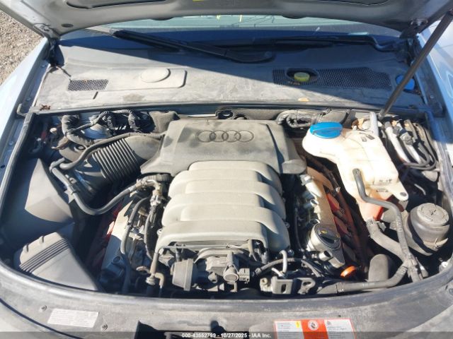2007 AUDI A6 WAUDH74F87N083754 Photo 9