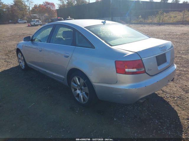 2007 AUDI A6 WAUDH74F87N083754 Photo 2