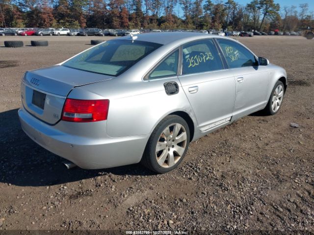 2007 AUDI A6 WAUDH74F87N083754 Photo 3