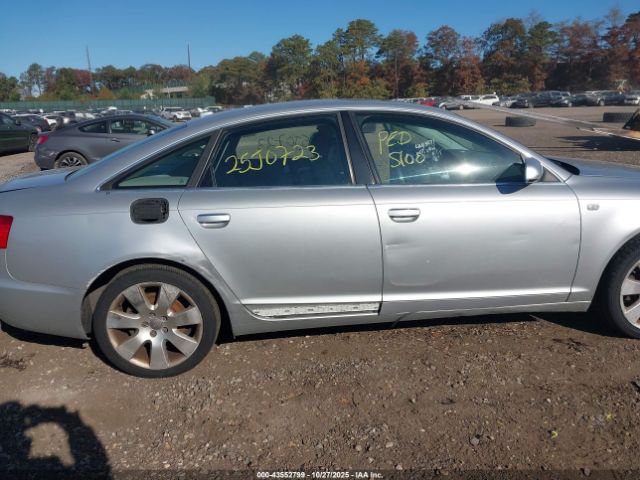 2007 AUDI A6 WAUDH74F87N083754 Photo 5