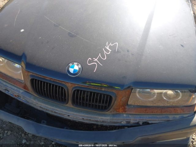 1997 BMW 328I WBACD4328VAV53855 Photo 9