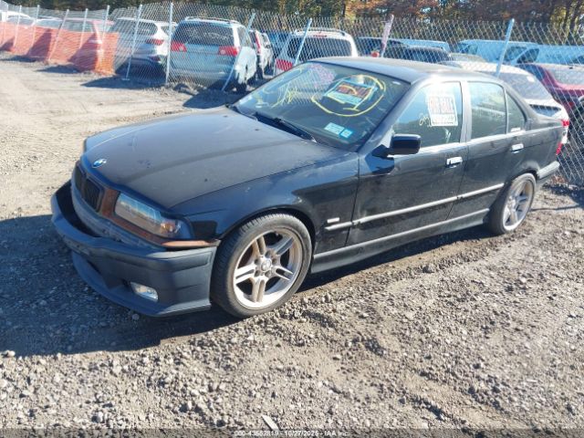 1997 BMW 328I WBACD4328VAV53855 Photo 1