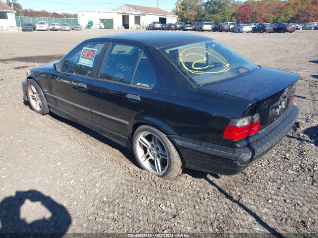 1997 BMW 328I WBACD4328VAV53855 Photo 2