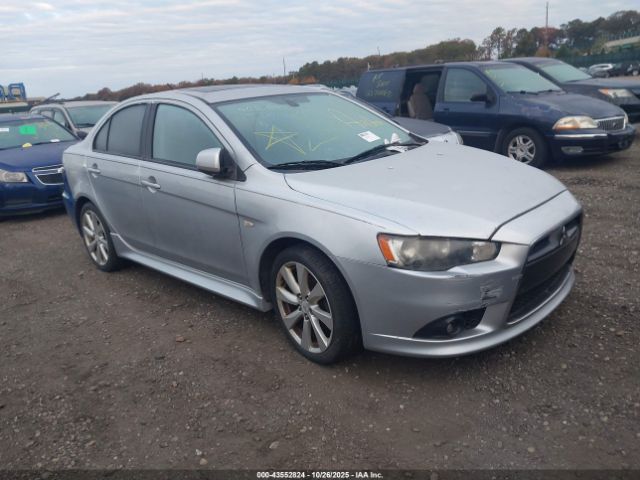 2012 MITSUBISHI LANCER JA32U8FW9CU009881