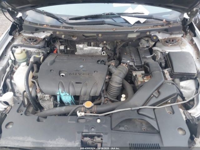 2012 MITSUBISHI LANCER JA32U8FW9CU009881 Photo 9