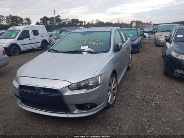 2012 MITSUBISHI LANCER JA32U8FW9CU009881 Photo 1