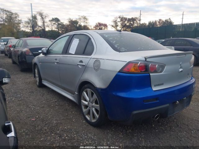 2012 MITSUBISHI LANCER JA32U8FW9CU009881 Photo 2