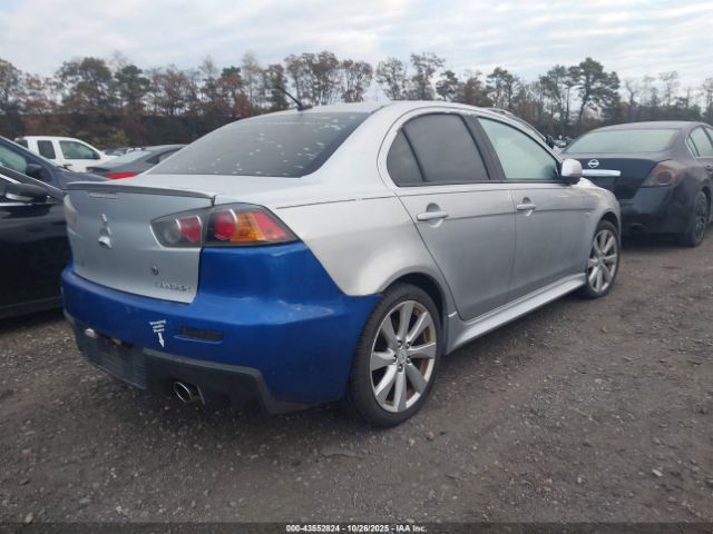 2012 MITSUBISHI LANCER JA32U8FW9CU009881 Photo 3