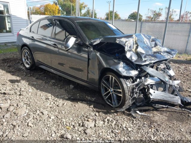 2018 BMW 340I WBA8B3C5XJK384801