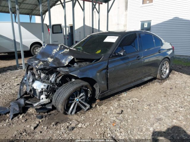 2018 BMW 340I WBA8B3C5XJK384801 Photo 1