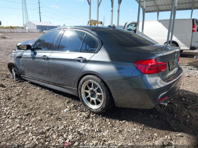 2018 BMW 340I WBA8B3C5XJK384801 Photo 2