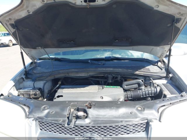 2002 ACURA MDX 2HNYD18272H501284 Photo 9