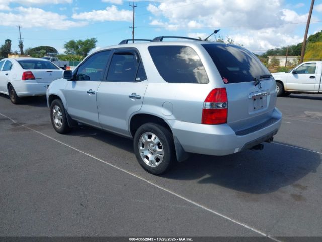 2002 ACURA MDX 2HNYD18272H501284 Photo 2