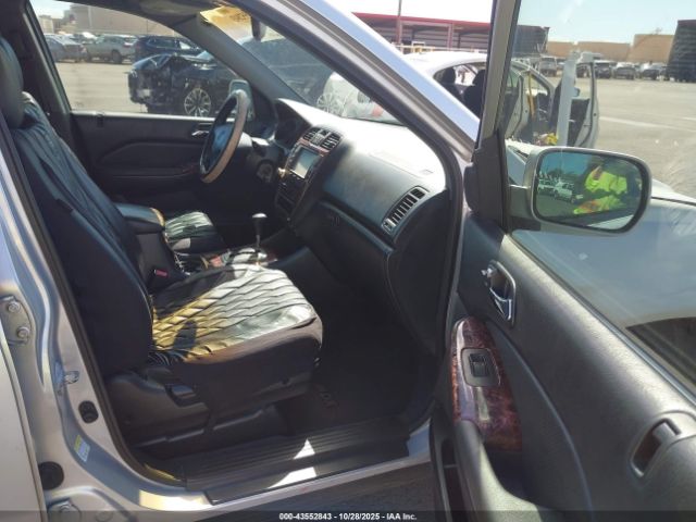 2002 ACURA MDX 2HNYD18272H501284 Photo 4