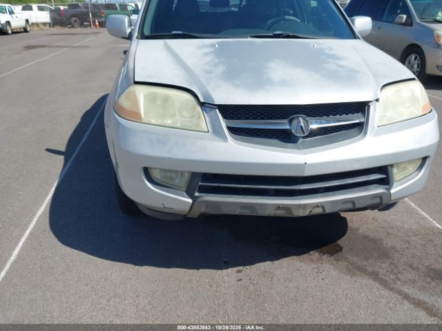 2002 ACURA MDX 2HNYD18272H501284 Photo 5