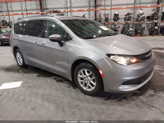 2020 CHRYSLER VOYAGER 2C4RC1DG3LR264755