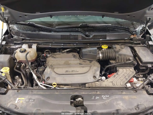 2020 CHRYSLER VOYAGER 2C4RC1DG3LR264755 Photo 9