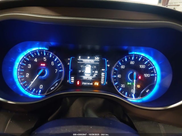 2020 CHRYSLER VOYAGER 2C4RC1DG3LR264755 Photo 6