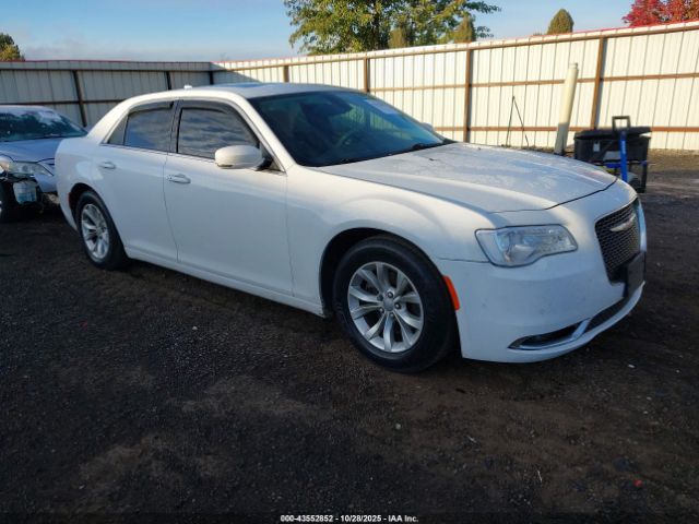 2016 CHRYSLER 300 2C3CCAAG2GH208123