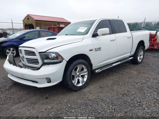 2017 RAM 1500 1C6RR7MT7HS611385 Photo 1