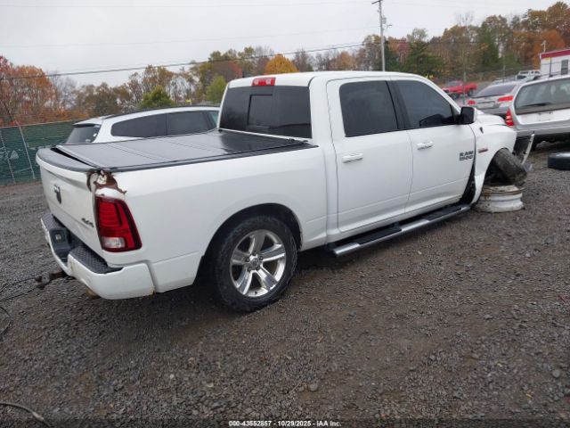 2017 RAM 1500 1C6RR7MT7HS611385 Photo 3